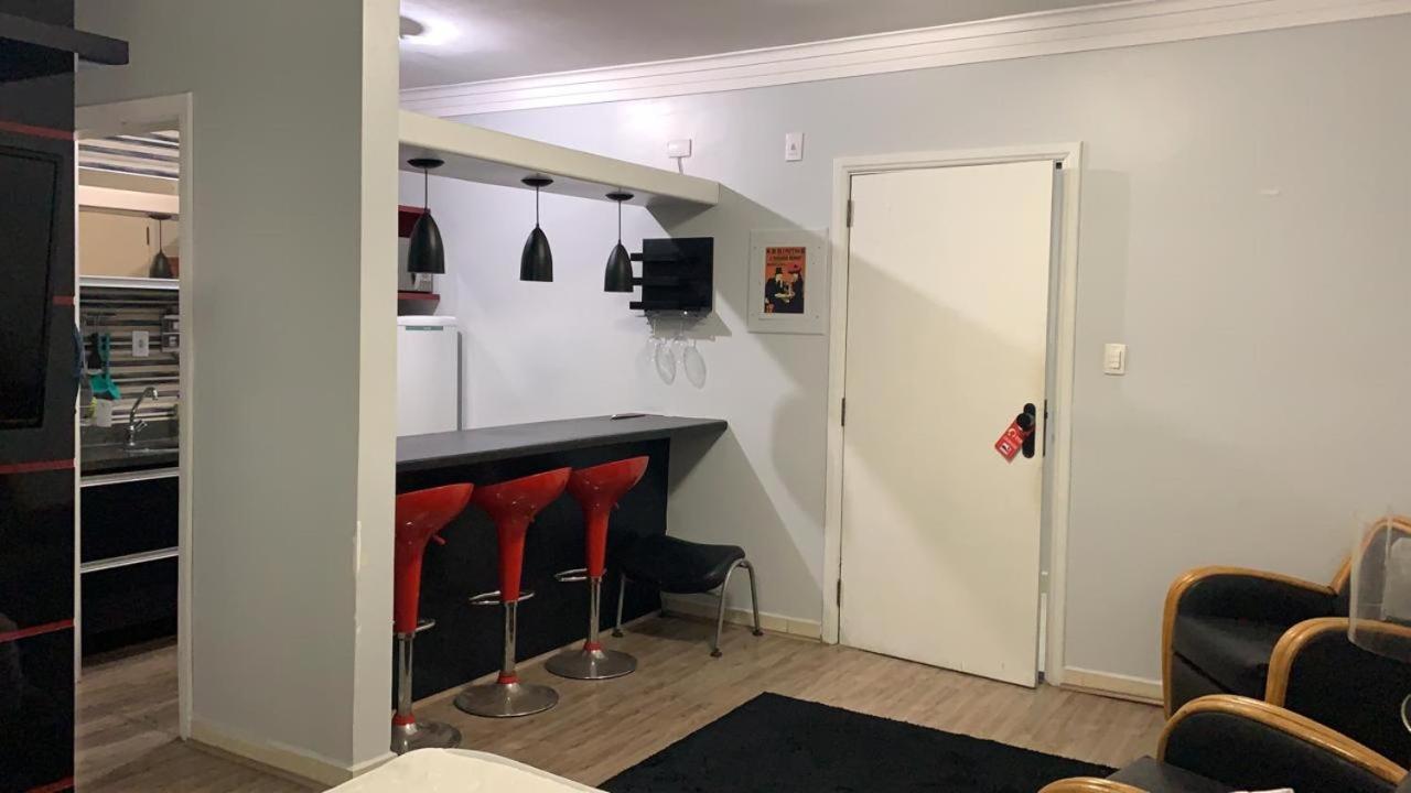 Flat Em Sao Vicente Com Piscina Na Cobertura Apartment Rio Grande da Serra Екстериор снимка