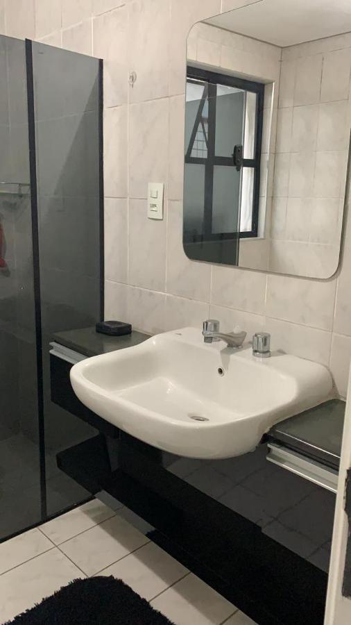 Flat Em Sao Vicente Com Piscina Na Cobertura Apartment Rio Grande da Serra Екстериор снимка