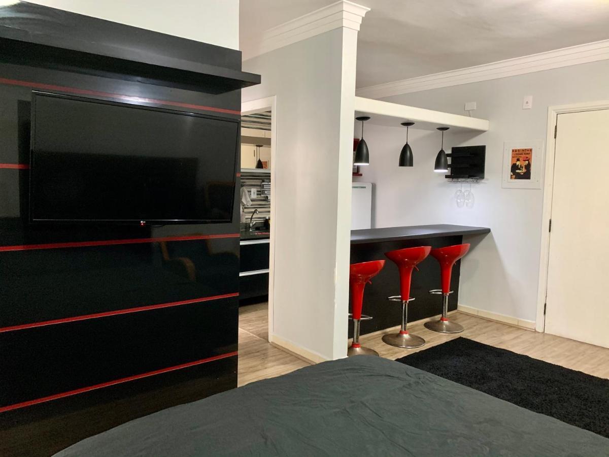 Flat Em Sao Vicente Com Piscina Na Cobertura Apartment Rio Grande da Serra Екстериор снимка