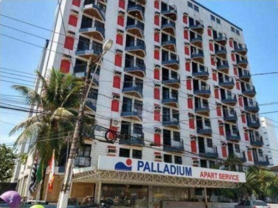 Flat Em Sao Vicente Com Piscina Na Cobertura Apartment Rio Grande da Serra Екстериор снимка