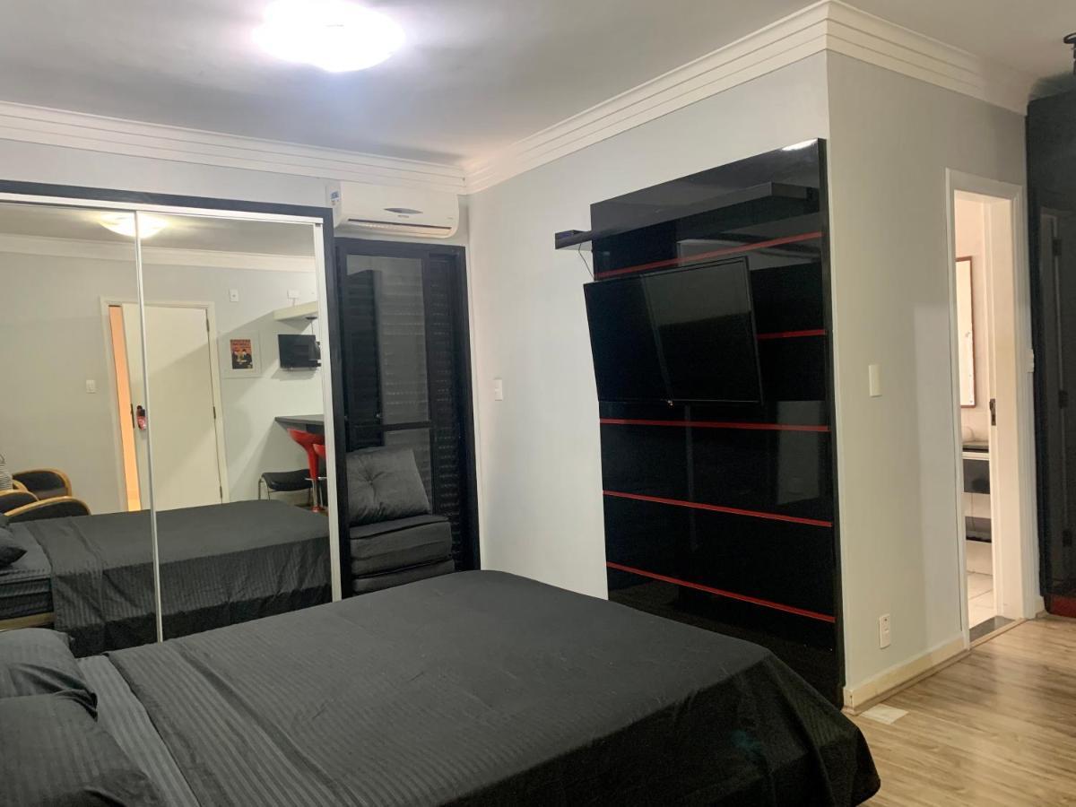 Flat Em Sao Vicente Com Piscina Na Cobertura Apartment Rio Grande da Serra Екстериор снимка